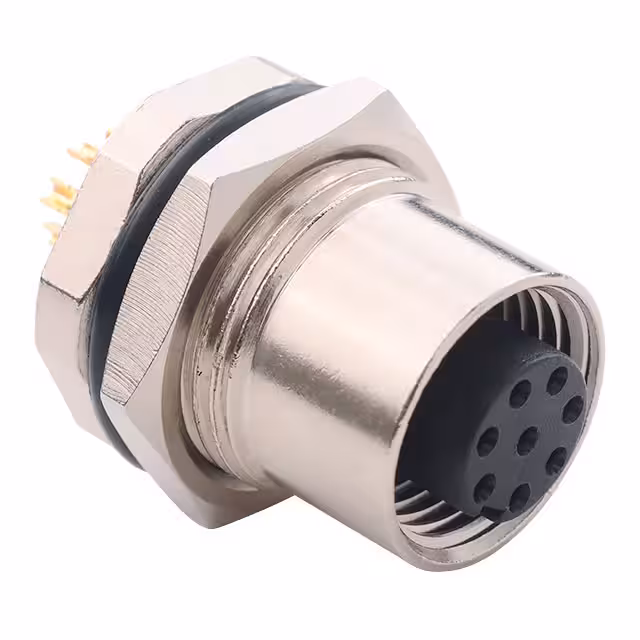 859-008-203R001 NorComp Inc.  Rundsteckverbinderbaugruppen